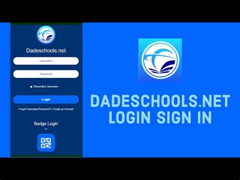 dgepdf.in login|Dadeschools.net Login.